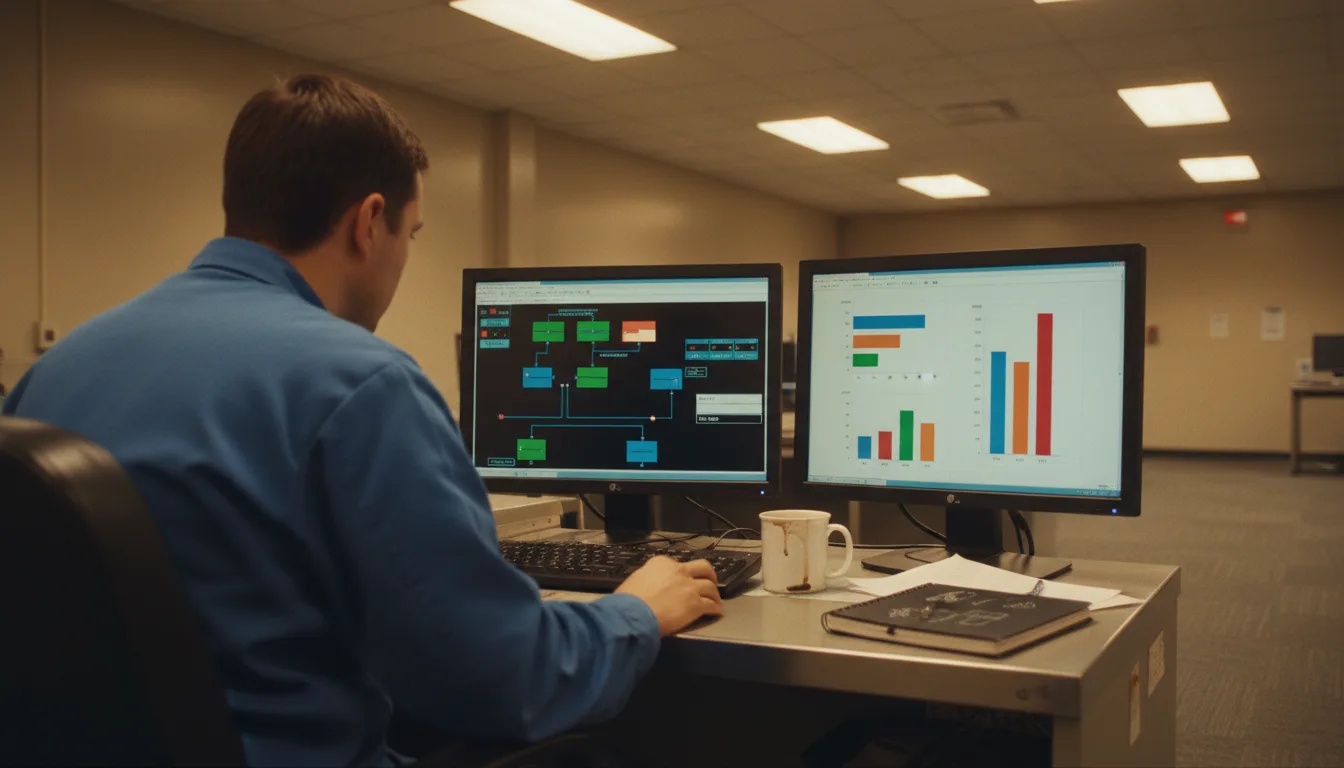 Akıllı Fabrikada Veri Mimarisi Nasıl Kurulur