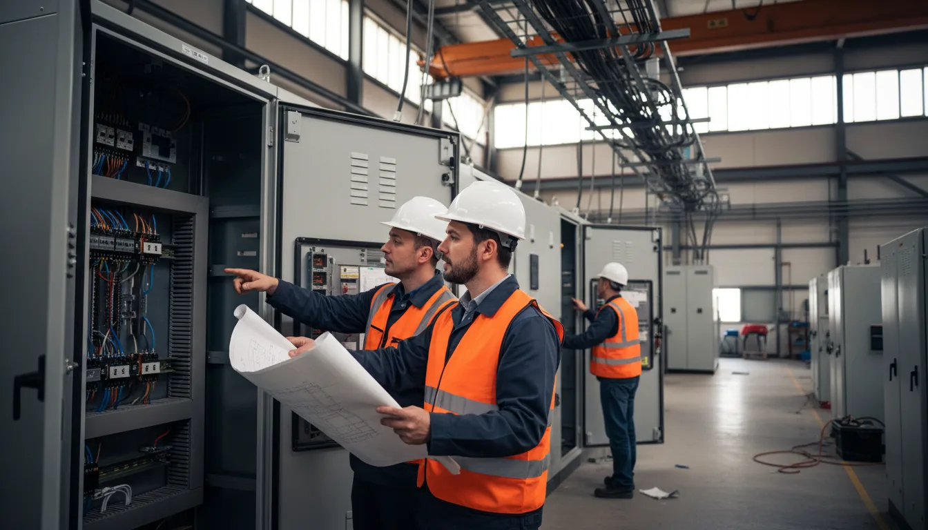 Saha Gerçeğine Uygun Şebeke Modernizasyonu