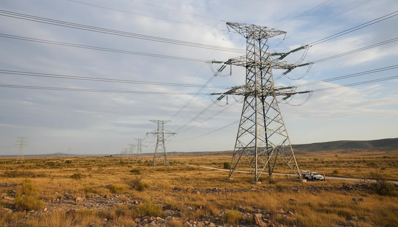 154 kV Enerji Nakil Hattı Deplase Projesi