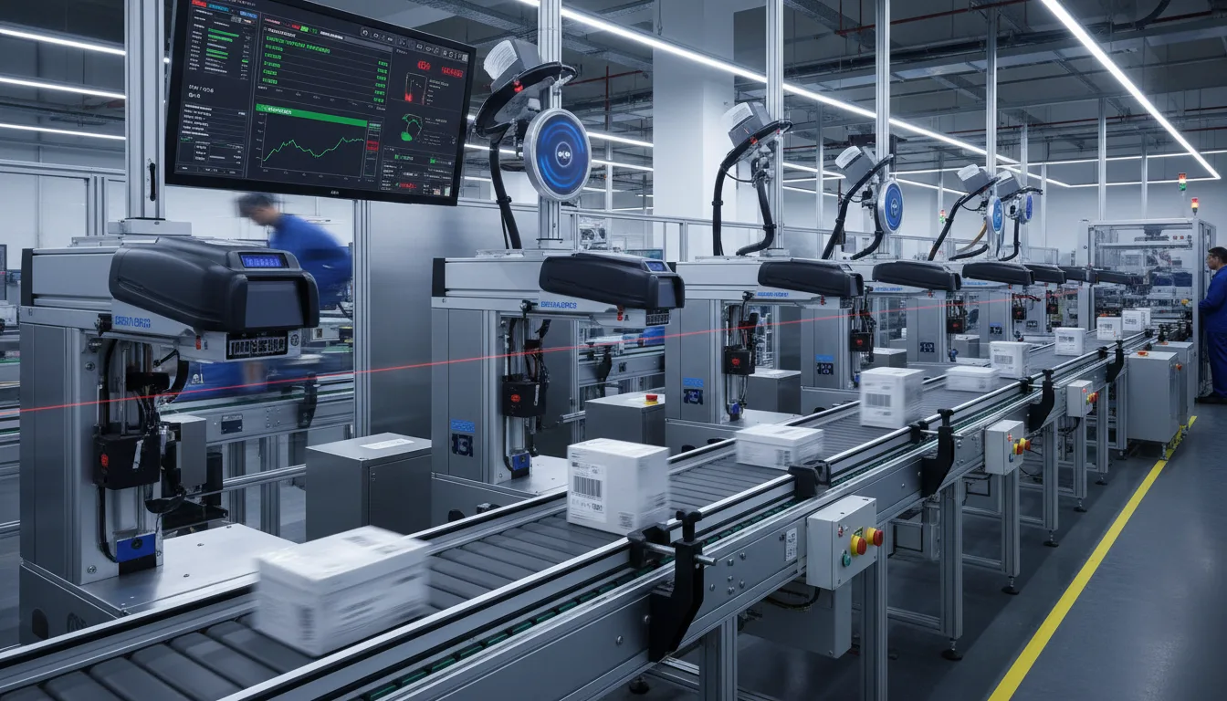 Barkod, RFID ve Görüntü İşleme