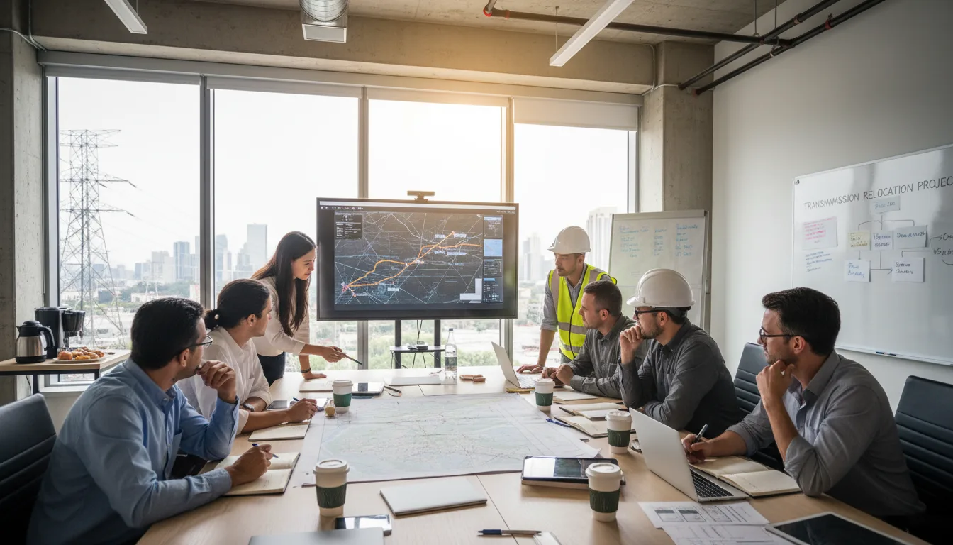 Hat Deplasesi ve Kamulaştırma