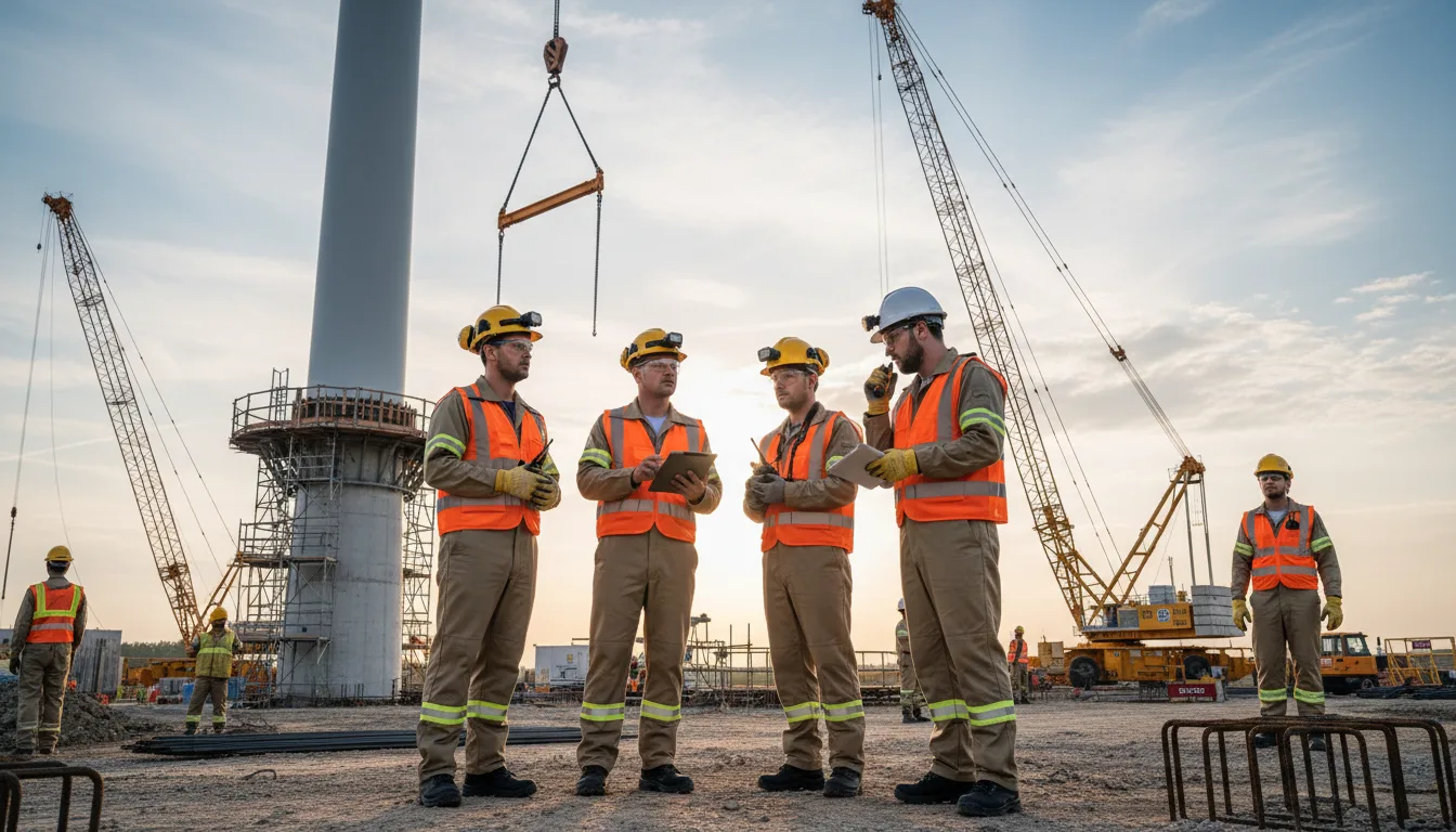 İş Sağlığı ve Güvenliği