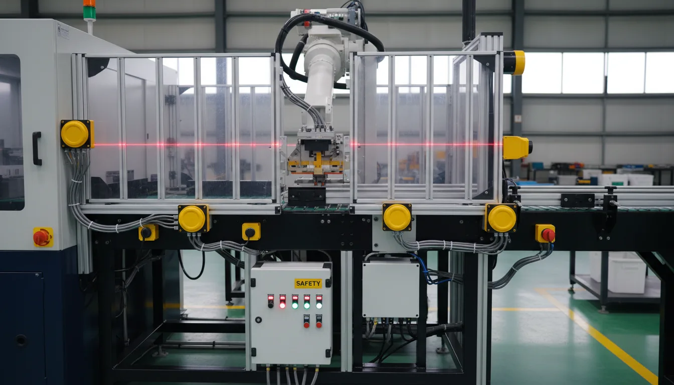 Sensörler ve Makine Emniyeti