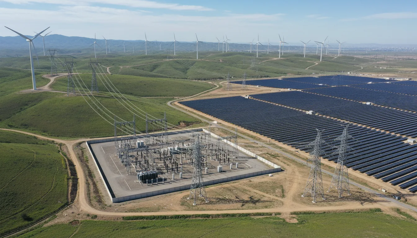 RES ve GES Bağlantıları